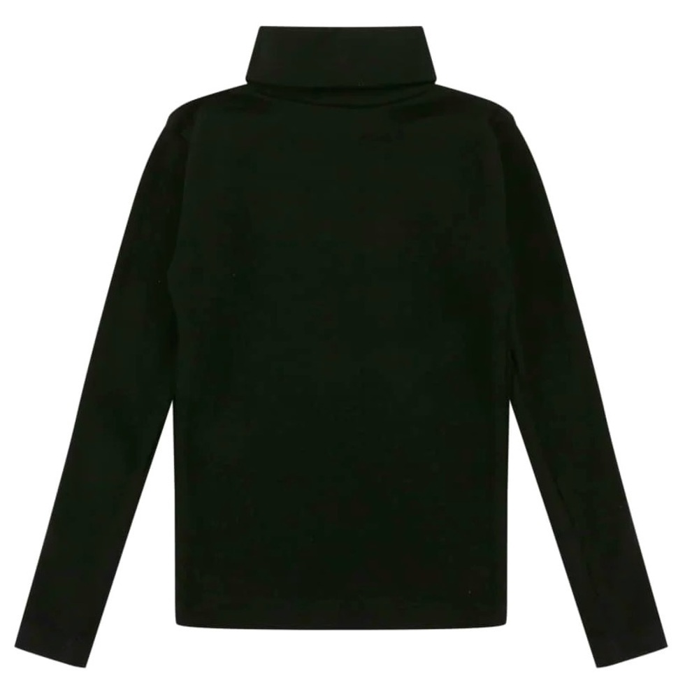 NWT Turtledove London Layering Long Sleeve Turtleneck Organic Cotton